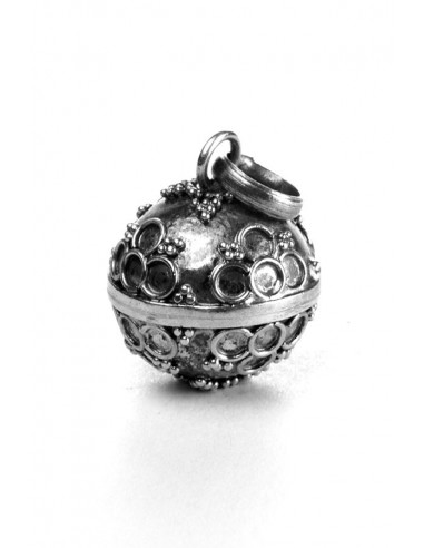 | PIED-01 | Pendentif Appelant Ange