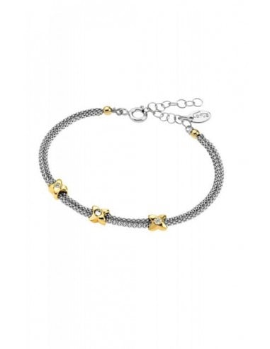 | LP1427/2/1 | Pulseira Lotus Silver LP1427/2/1