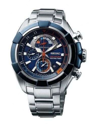 | SPC143P1 | Herrenuhr Seiko Velatura Yatching Timer