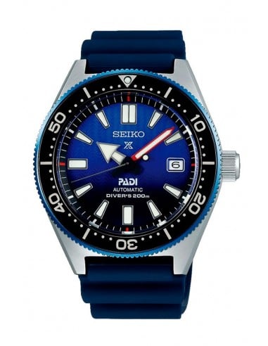 | SPB071J1 | Seiko Prospex PADI "Special Edition" SPB071J1