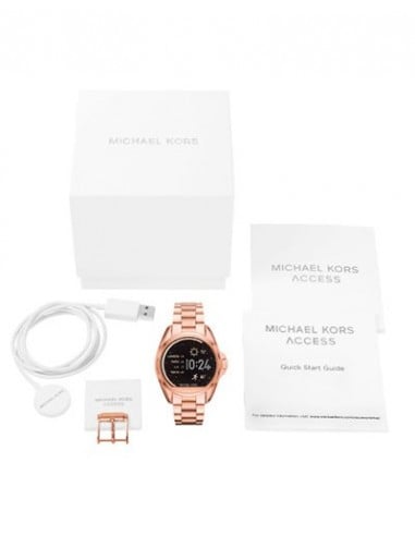 | MKT5004 | Damenuhr Smartwatch Michael Kors Access Bradshaw MKT5004 
