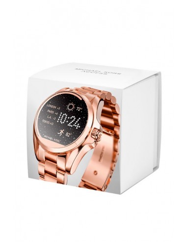 michael kors smartwatch box