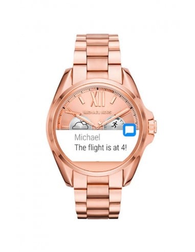 | MKT5004 | Damenuhr Smartwatch Michael Kors Access Bradshaw MKT5004 