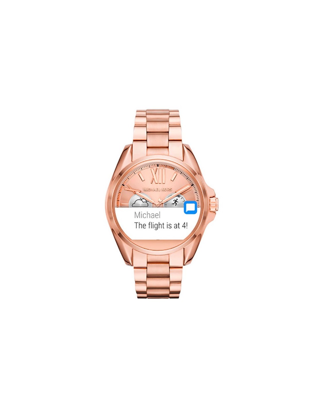 relogio michael kors mkt5004