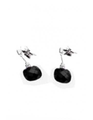 | LP1047/4/2 | Pendientes Lotus Silver