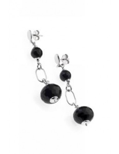 | LP1045/4/1 | Pendientes Lotus Silver 