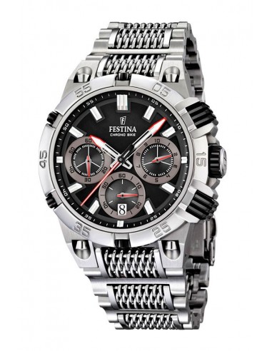 | F16774/9 | Herreunhr Festina Chrono Bike F16774/9