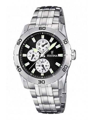 | F16606/3 | Herrenuhr Festina « MULTIFUNCTION » F16606/3