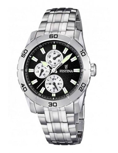 | F16606/3 | Reloj Festina « MULTIFUNCTION » F16606/3