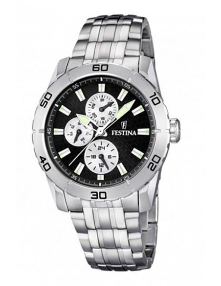 Festina multifunction watch price sale