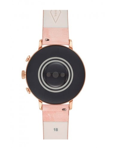 Fossil FTW6015 Smartwatch | Venture HR Blush Generation IV