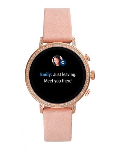 Damenuhr FTW6015 Fossil Smartwatch | Venture HR Blush Generation IV