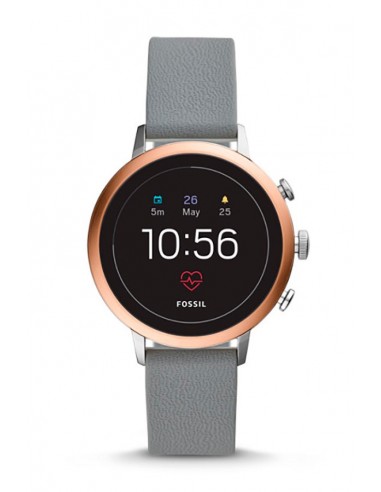 Damenuhr FTW6016 Fossil Smartwatch | Venture HR Blush Generation IV