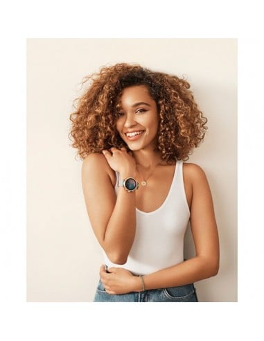Reloj FTW6016 Fossil Smartwatch | Venture HR Blush Generation IV