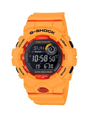 | GDB-800-4ER  | Reloj Casio « Bluetooth Step Tracker » GBD-800-4ER