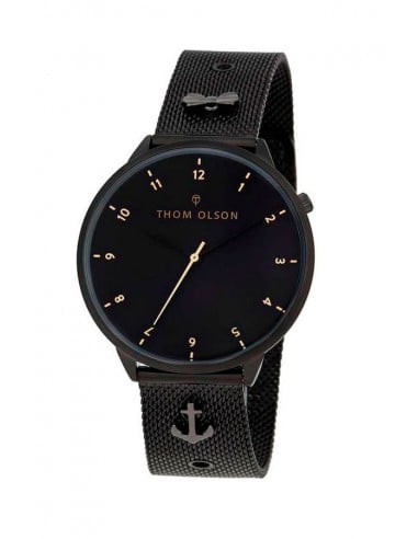 | CBTO005 | Reloj Thom Olson Nigth Dream Black Sailor CBTO005