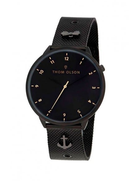 CBTO005 | Thom Olson Nigth Dream Black Sailor Watch CBTO005