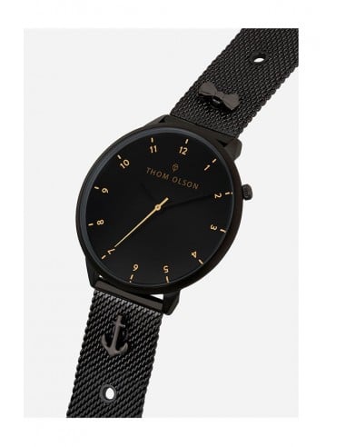 | CBTO005 | Reloj Thom Olson Nigth Dream Black Sailor CBTO005