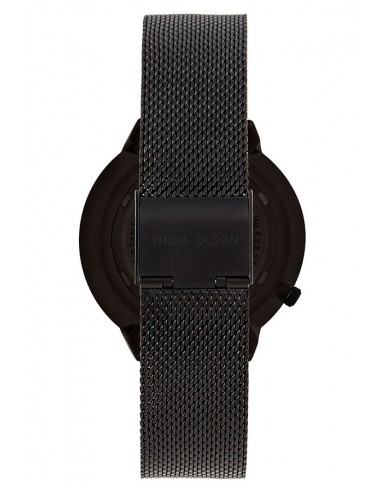 | CBTO005 | Montre Thom Olson Nigth Dream Black Sailor CBTO005