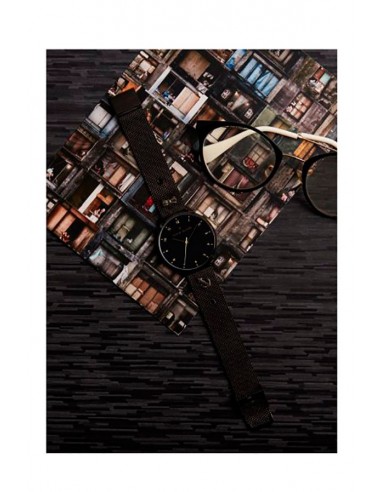 | CBTO005 | Montre Thom Olson Nigth Dream Black Sailor CBTO005