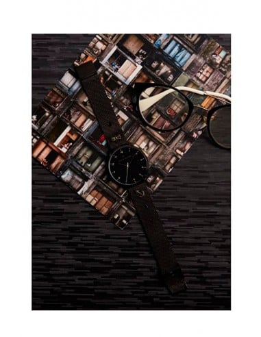| CBTO005 | Reloj Thom Olson Nigth Dream Black Sailor CBTO005