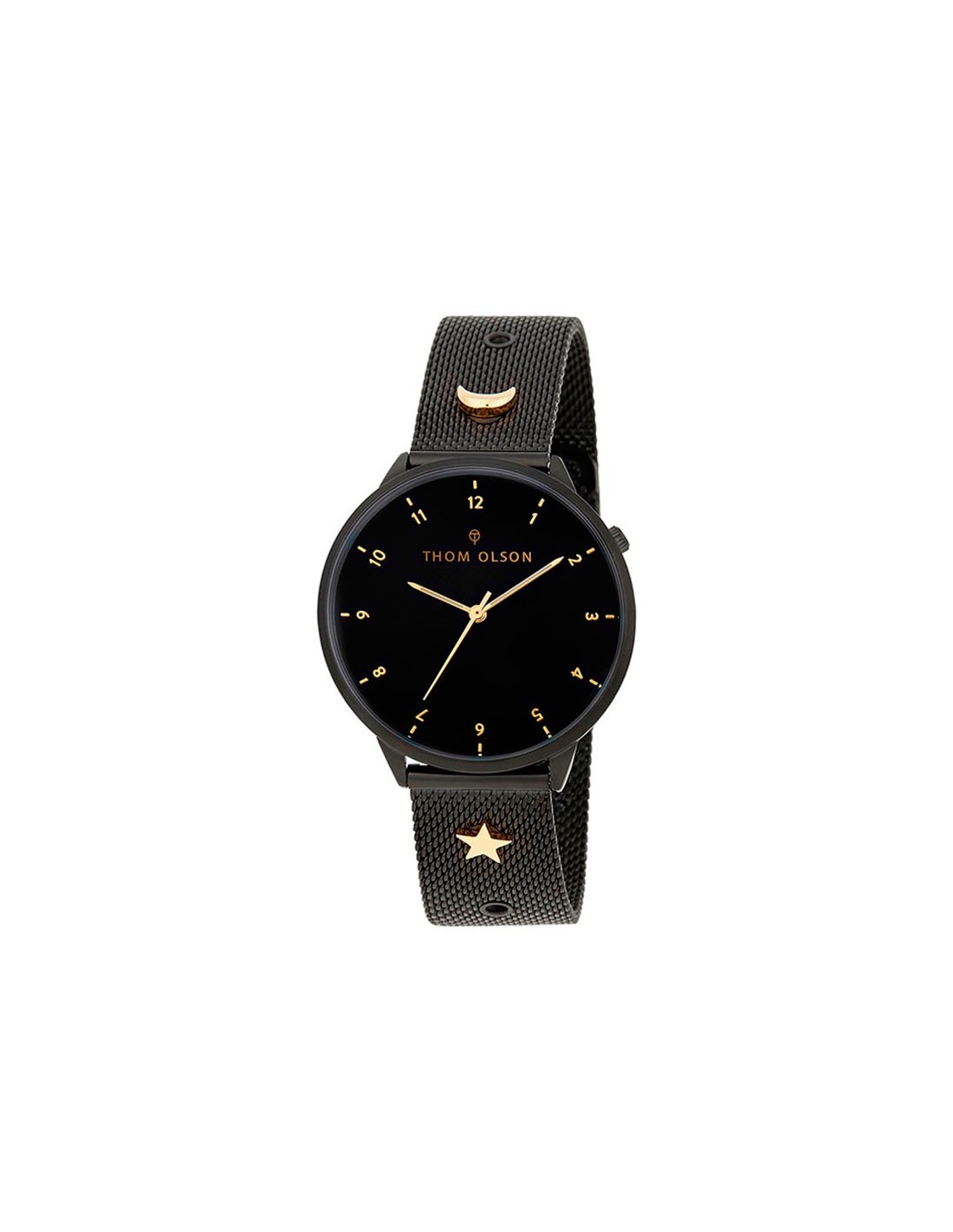 CBTO002 | Thom Olson Nigth Dream Black Moon Watch CBTO002