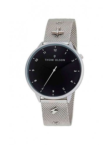 | CBTO004 | Montre Thom Olson Nigth Dream Silver Storm CBTO004 