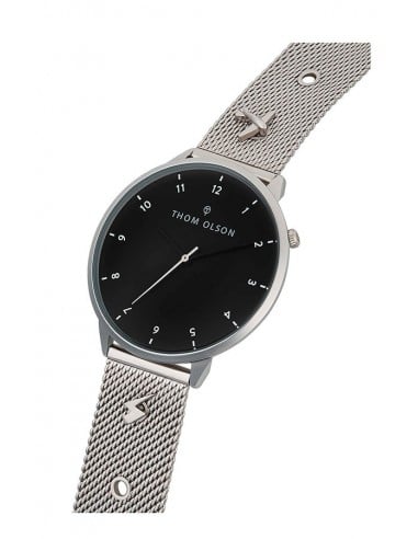 | CBTO004 | Montre Thom Olson Nigth Dream Silver Storm CBTO004 