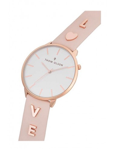 | CBTO012 | Reloj Thom Olson Message Beige Love CBTO012