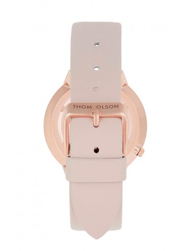 | CBTO012 | Relógio Thom Olson Message Beige Love CBTO012