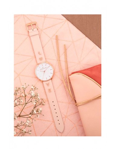 | CBTO012 | Reloj Thom Olson Message Beige Love CBTO012