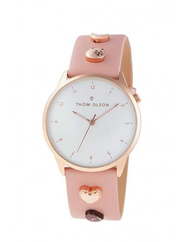 | CBTO023 | Reloj Thom Olson Chisai Pink Neko CBTO023