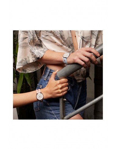 | CBTO023 | Thom Olson Chisai Pink Neko Watch CBTO023
