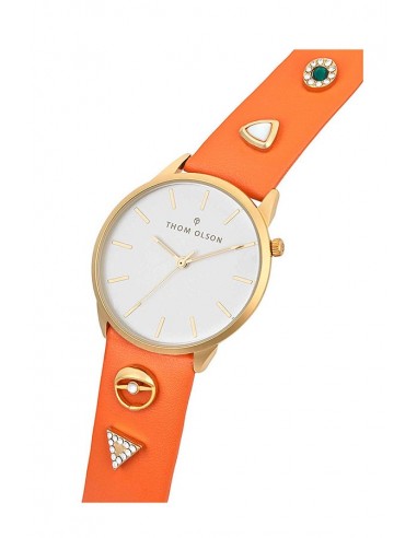 | CBTO019 | Thom Olson Gypset Peach Bohemian Watch CBTO019