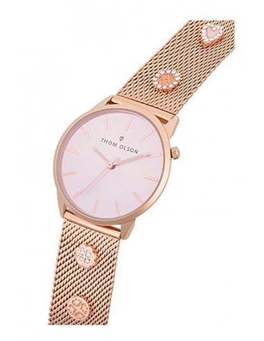 | CBTO017 | Reloj Thom Olson Gypset Pink Lovers CBTO017