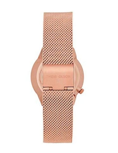 | CBTO017 | Relógio Thom Olson Gypset Pink Lovers CBTO017