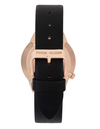 CBTO021 | Thom Olson Gypset Black Wild Watch CBTO021