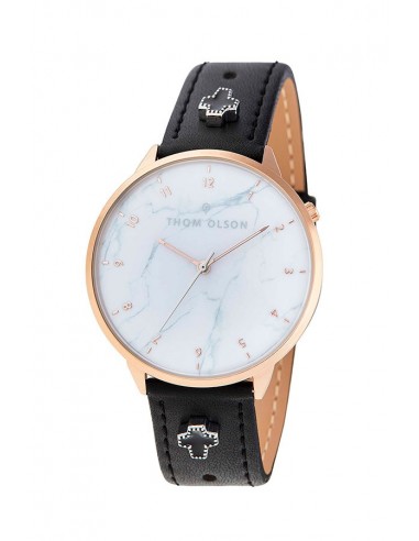 | CBTO014 | Reloj Thom Olson Free-Spirit Black Cross CBTO014