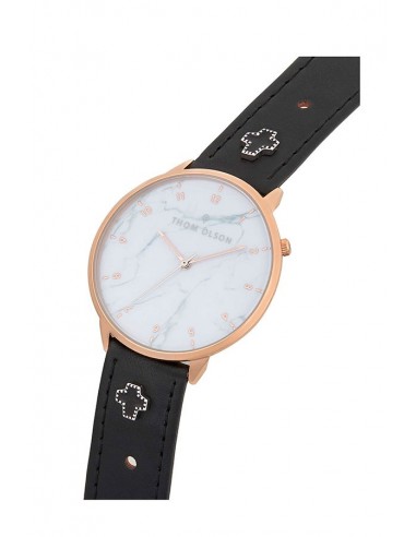 | CBTO014 | Reloj Thom Olson Free-Spirit Black Cross CBTO014