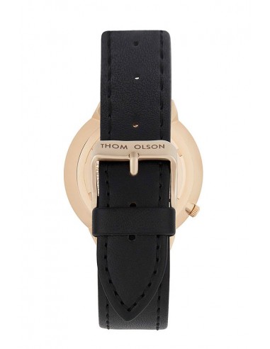 | CBTO014 | Montre Thom Olson Free-Spirit Black Cross CBTO014