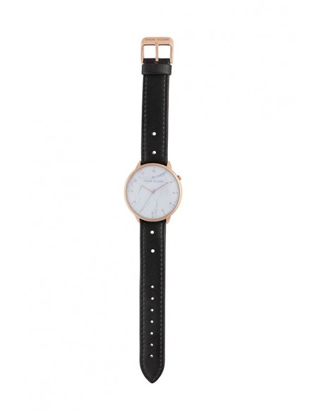 CBTO014 | Thom Olson Free-Spirit Black Cross Watch CBTO014