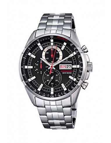 | F6844/4 | Herreunhr Festina Chrono F6844/4