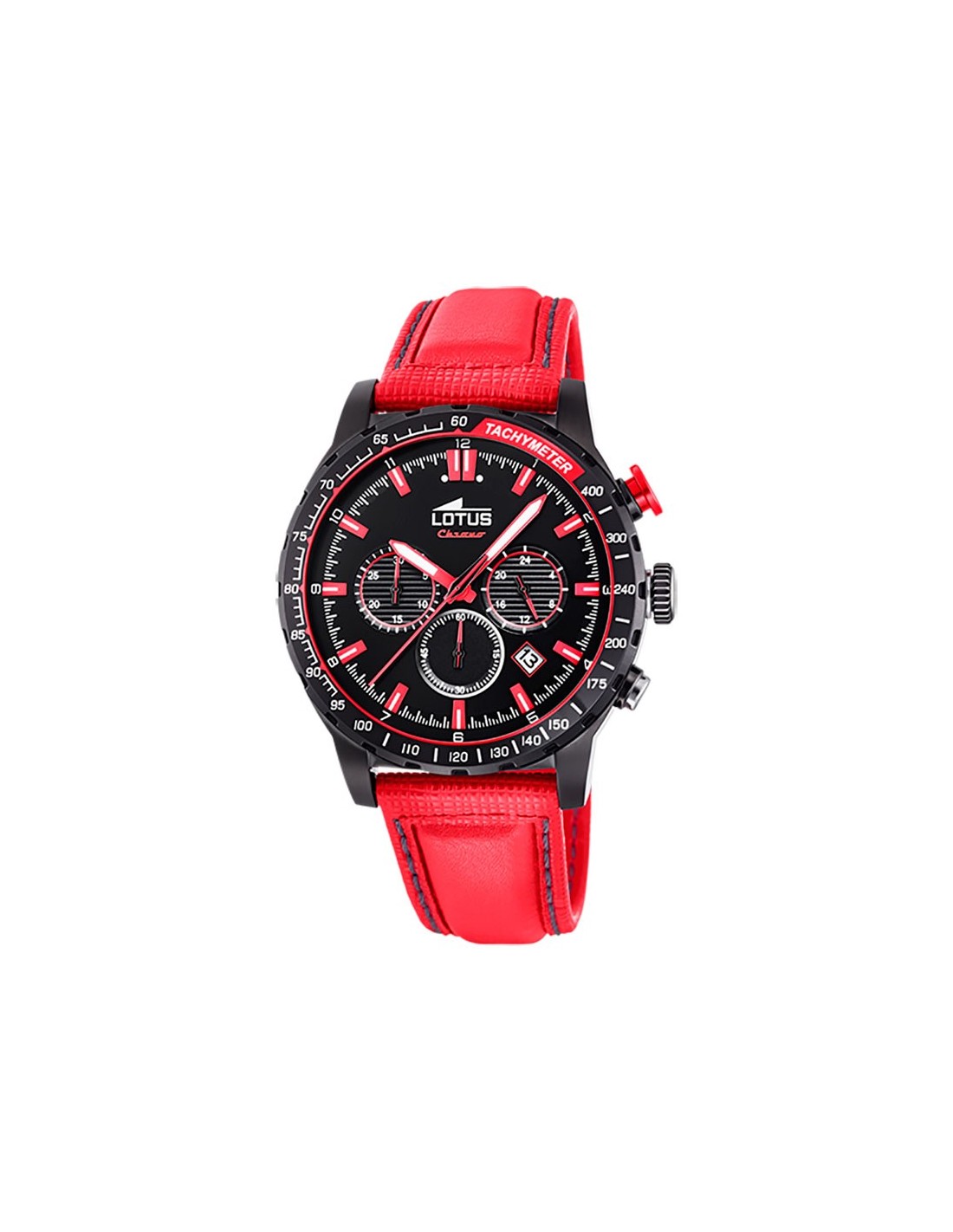  18588/3 Lotus Watch 18588/3