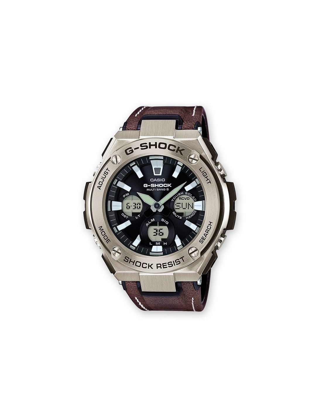 GST W130L 1AER Casio Watch GST W130L 1AER G Shock