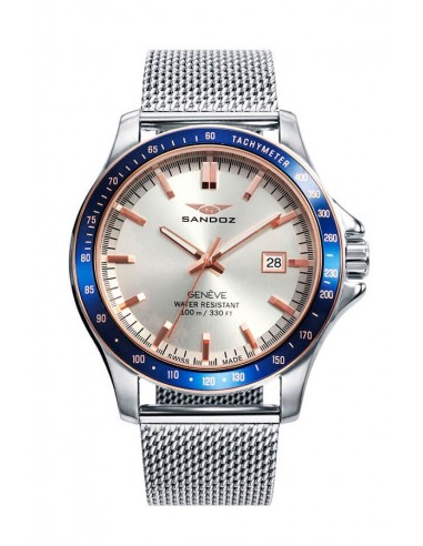 | 81413-07 | Reloj Sandoz « RACING » 81413-07