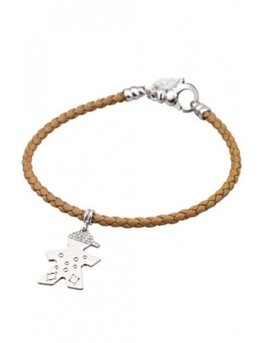 | LP1110/2/1 | Pulsera Lotus con Colgante Niño LP1110/2/1 