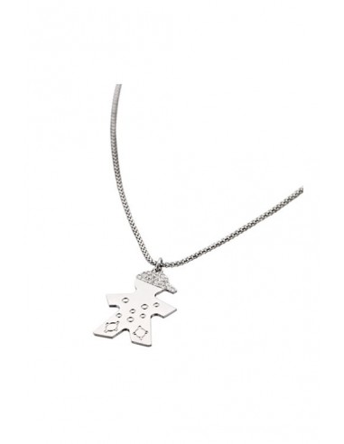 | LP1112/1/1 | Pendentif Lotus Silver LP1112/1/1