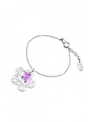 | LP1123/2/1 | Pulsera Lotus Silver LP1123/2/1 