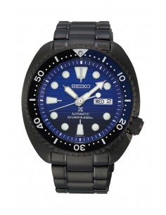 Seiko SRPD11K1 Automatic Prospex Diver´s 200 m Turtle Save The Ocean Black Series Watch