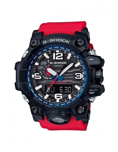| GWG-1000RD-4AER | Relógio Casio G-Shock MUDMASTER GWG-1000RD-4AER 